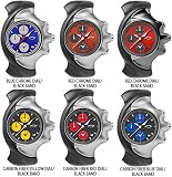 Oakley Detonator Men's Unobtainium Strap Fashion Watch