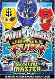 DVD : Power Rangers: Jungle Fury - Way of the Master