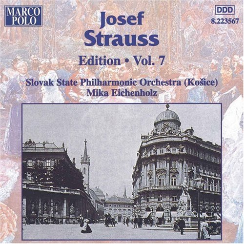 Josef Strauss Edition, Vol.7