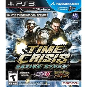 Time Crisis: Razing Storm