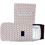 Diaper Me Darling Bag- Multi Dots by Diaper Me Darling