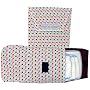 Diaper Me Darling Bag - Multi Dots