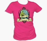 Alice in Wonderland - Who Are You Juniors Babydoll T-Shirt