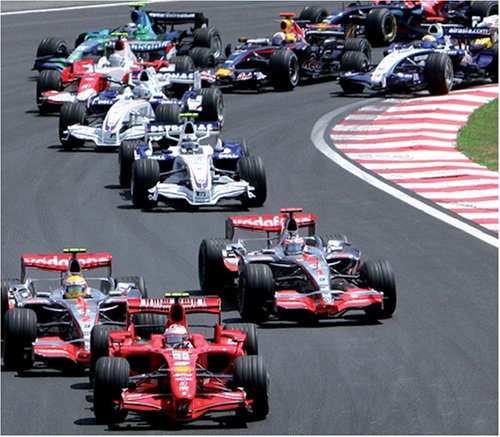 Cover image : 2007 FIA F1世界選手権総集編 完全日本語版 [DVD]