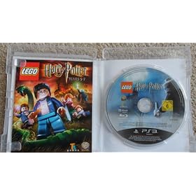 Lego Harry Potter Years 5-7