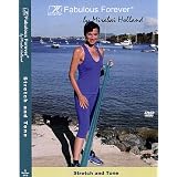 Fabulous Forever Stretch and Tone with included 4 foot Latex Exercise Band by Mirabai... by 