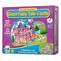 Learning Journey 30-pc. Puzzle Doubles Fairy-Tale Castle