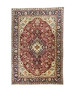 Eden Alfombra M.Tabriz Rojo/Multicolor 293 x 207 cm