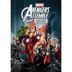 Marvel's Avengers Assemble: Assembly Required