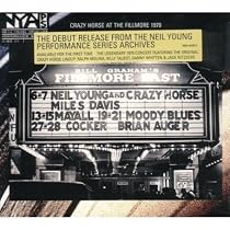 At the Fillmore 1970: Performance Series Vol.2