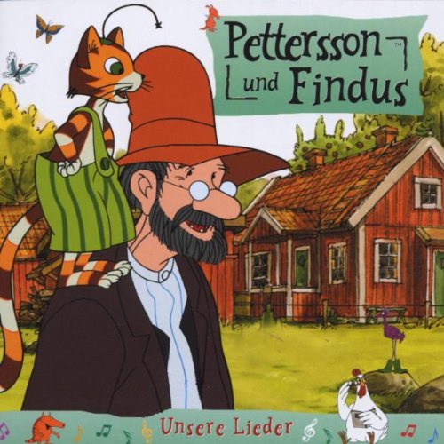 Edel Kids (Edel) Pettersson und Findus: Unsere Lieder