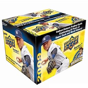 2009 Upper Deck Series 1 Baseball Trading Cards 2009 Upper Deck Series 1 Baseball Trading Cards