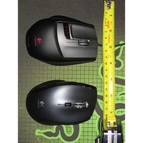 Logitech Marathon Mouse