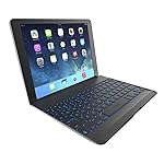 zagg cover case keyboard ipad air