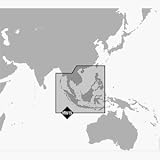 C-Map In-M001 Sd Card Format Singapore - South China Sea - Cartography - C-Map Usa
