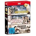 Die Abenteuer-Box - Boxset mit 3 spannenden Abenteuerfilmen (Der Sieg des Odysseus, Der W�chter des Hades, Das R�tsel der Sphinx) [3 DVDs]