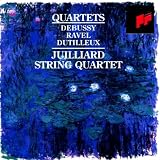 Quartets: Debussy/Ravel/Dutilleux