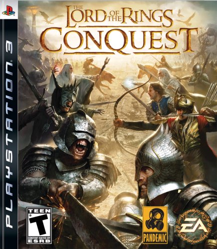 Lord of the Rings: Conquest