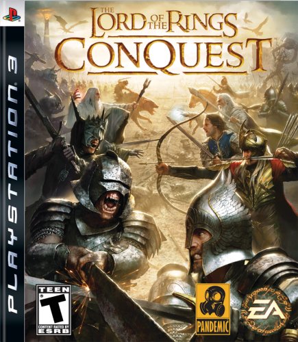 【Amazonの商品情報へ】The Lord of the Rings: Conquest (輸入版)