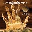 A Word in the Wind