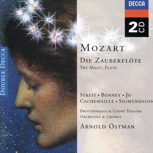 Produkt-Bild: Mozart: Die Zauberfl&ouml;te (Gesamtaufnahme)