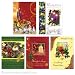  Christmas Cards - Mixed Set Of 10