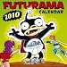 FUTURAMA  2010 CALENDAR