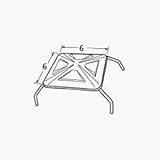 Charbroil Stainless Steel Heat Plate