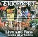 Live and Raw-You Get What You Give von Ektomorf - alle Infos