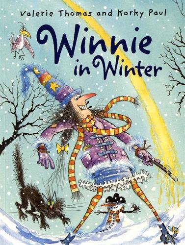 Winnie in Winter
