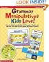 Grammar Manipulatives Kids Love!