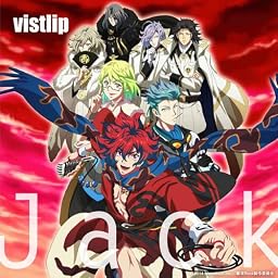 Jack(アニメ盤)(DVD付)
