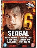 Steven Seagal Box Set [DVD]