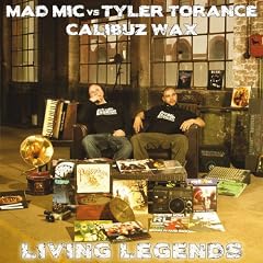 Living Legends