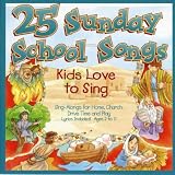 25 Sunday School Songs