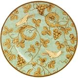Wedgwood Golden Bird Salad Plates