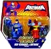 Search : Batman Brave and the Bold Action League Mini Figure 2-Pack Red Tornado and Batman