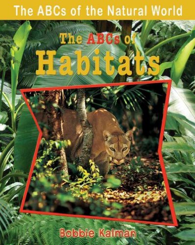 THE ABCS OF HABITATS by Kalman, Bobbie ( Author ) on Oct-01-2007[ Paperback ]