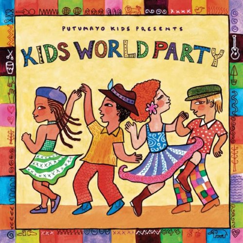 Kids World Party [Edizione: Germania]