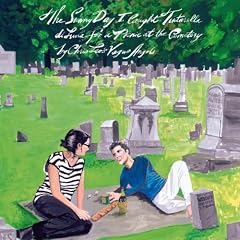 The Sunny Day I Caught Tintarella di Luna For A Picnic at the Cemetery
