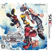 キングダム ハーツ 3D [ドリーム ドロップ ディスタンス] (初回生産限定版:ARカード同梱)