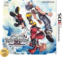 キングダム ハーツ 3D [ドリーム ドロップ ディスタンス] (初回生産限定版:ARカード同梱)