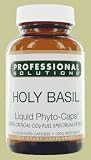 Holy Basil Liquid Phyto Caps [60 liquid-filled capsules] Professional Solutions