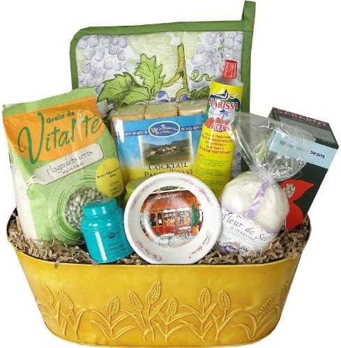 Hearty Soup Gourmet Gift Basket for Cooks