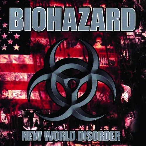 biohazard - New World Disorder (Feat Sticky Fingaz Christian Olde Wolbers & Igor Cavalera) Lyrics - Zortam Music