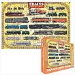 Trains Jigsaw Puzzle - 100 pieces