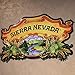 Sierra Nevada Beer Embossed Metal Tacker 20 X 11 Inches