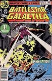  : Battlestar Galactica (Comic) March 1979 No. 1 (1)
