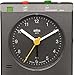 Braun Flip-Cover Analog Alarm Clock