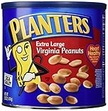UPC 029000010390 product image for Planters Ex-Large Virginia Salted Peanuts - 52oz | upcitemdb.com